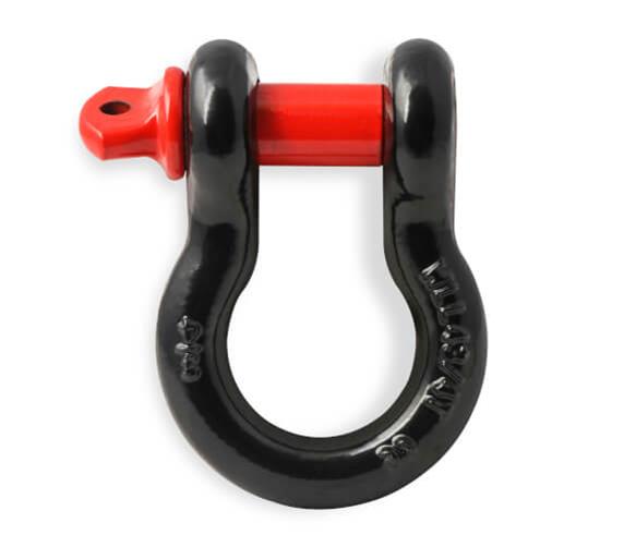 Anvil Off Road AN1092AOR Bow Shackle 3/4 In. 9.4K Lbs B