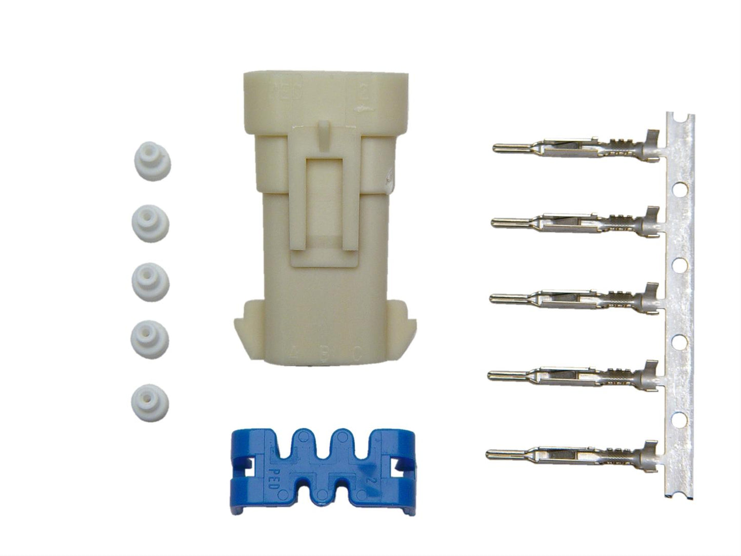 FAST FAST301401K Connector Kit Flash