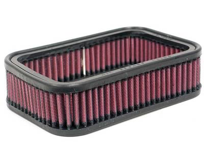 K&N Filters KNE-3951 Custom Air Filter 6-3/4" X 4-1/2" 1-7/8"H Rect"