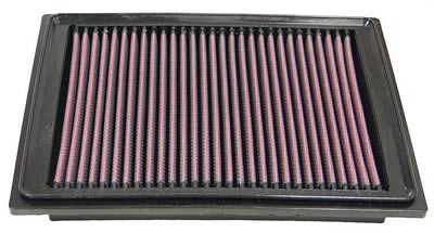 K&N Filters KN33-2310 Chev Malibu 2.2L L4 05-07 3.5 Replacement Air Filter