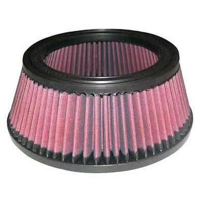 K&N Filters KNE-3520 Custom Air Filter 9"B 7"T 3-1/2"H"
