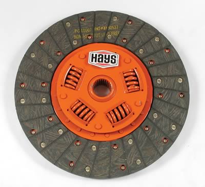 Hays HAY-55-221 Disc Street 11 1-1/8x26