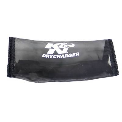 K&N Filters KNHA-4099-TDK Suits Knha4099 Air Filter Drycharger Wrap Black