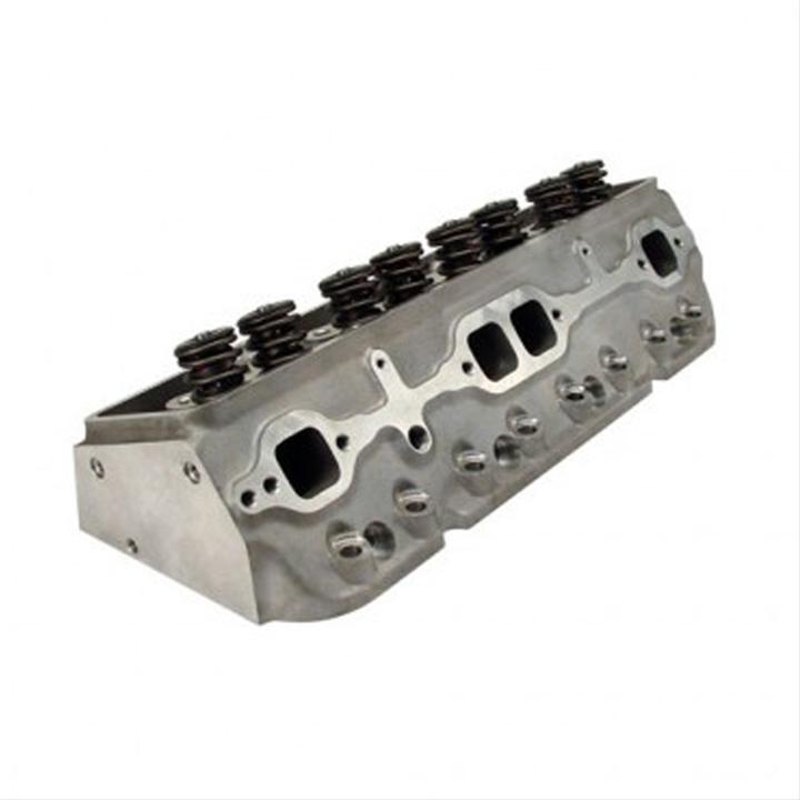 RHS RHS-12048 Chev SB Alloy Cyl Head Angle Plug 23Deg 72cc 235cc