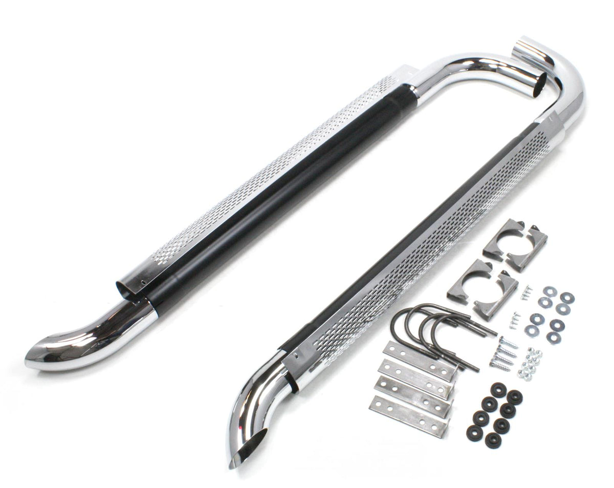 PATH1050 | Patriot Shielded Side Pipes