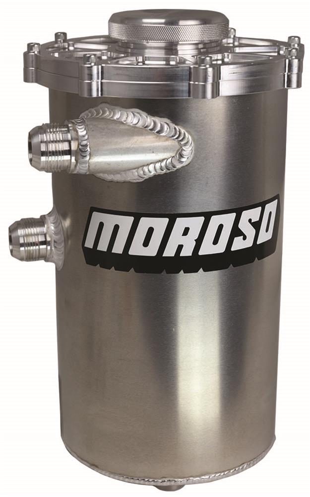 MO22613 | 2-Piece Dry Sump Tank 6 Quart