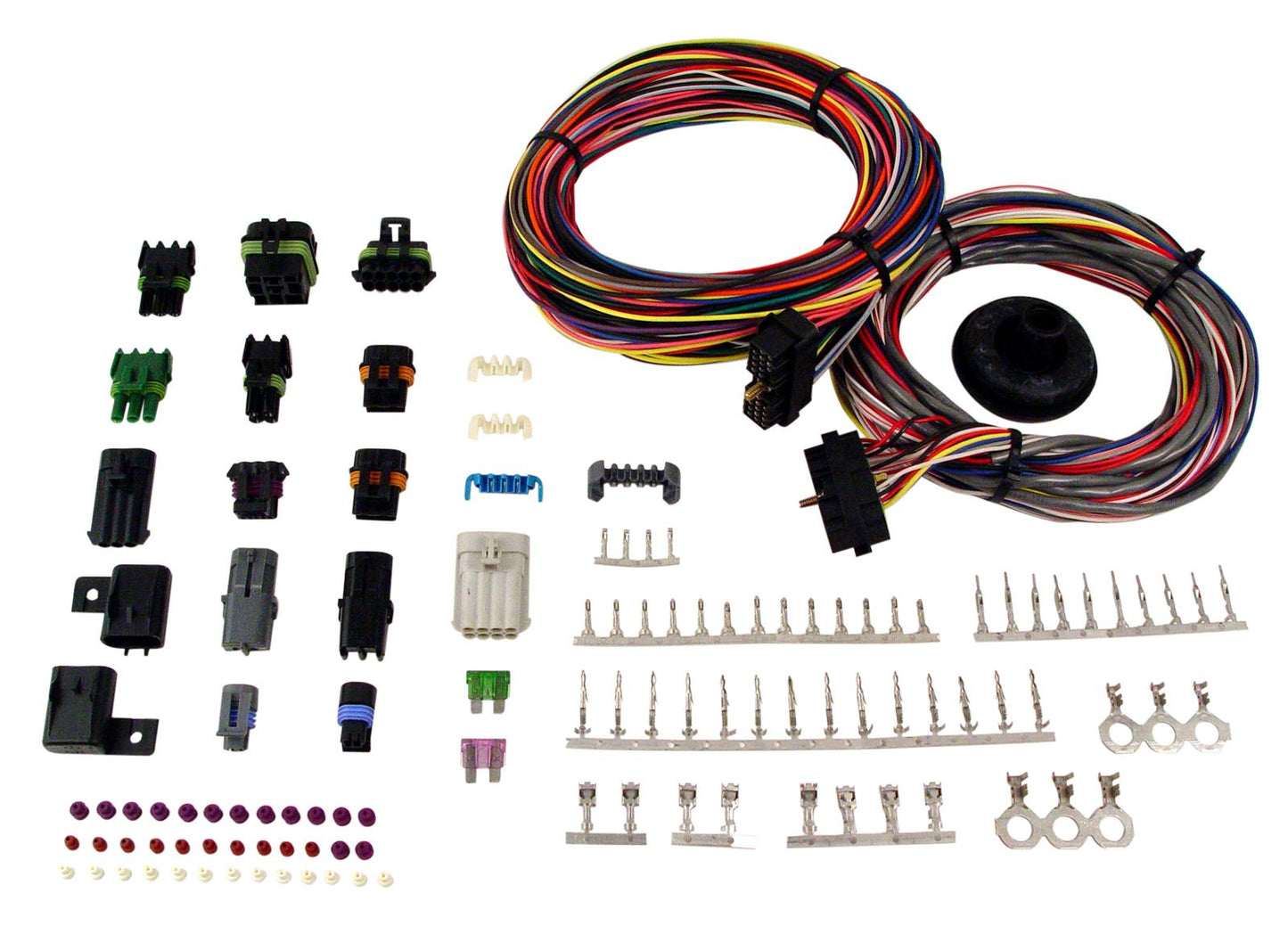 FAST FAST307040 Wiring Harness Universal