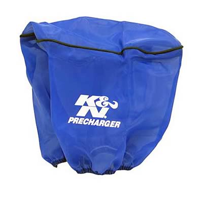 K&N Filters KNRD-4200PL Suits Knrd4200 Air Filter Precharger Wrap Blue