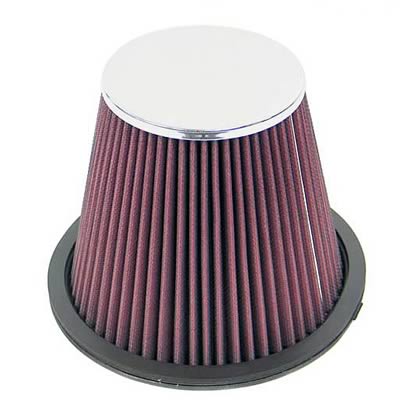 K&N Filters KNRF-1022 Universal Air Filter 8" Od-B 4-1/2" Od-T 6"H"