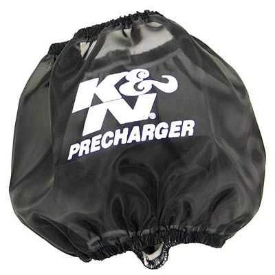K&N Filters KNHA-5000PK Suits Knha5000 Air Filter Precharger Wrap Black