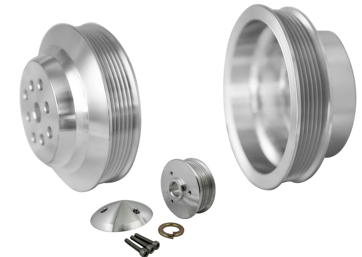 March Performance Products MPP1675 March Serp Pulley Set Highflow