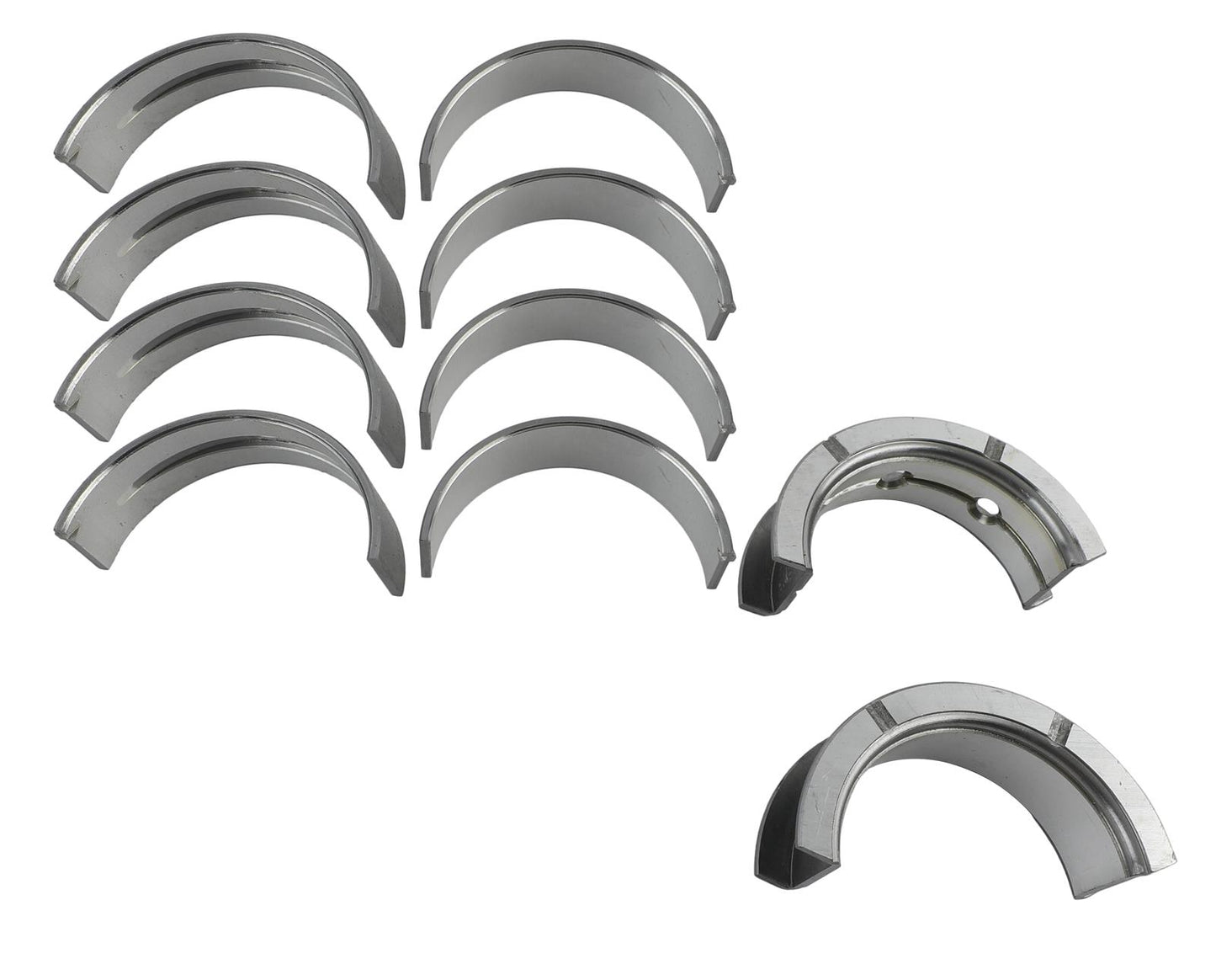 King Bearings MB5013HP 010 For GM VORTEC /LS-SERIES GEN III IV