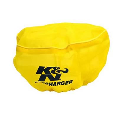 K&N Filters KNE-2510PY Suits Kne2510 Air Filter Precharger Wrap Yellow