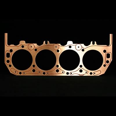 SCE Gaskets SCET13625 Titan Copper Head Gasket 4.630" Bore .043" Thick Chev BB 396-454 T13625