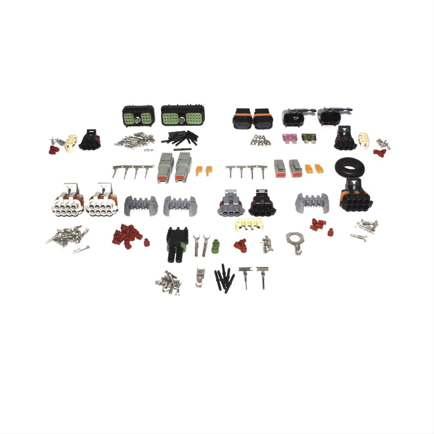 FAST FAST301311K Connector Kit GM GM LS1/LS2/LS6/LS7 XIM