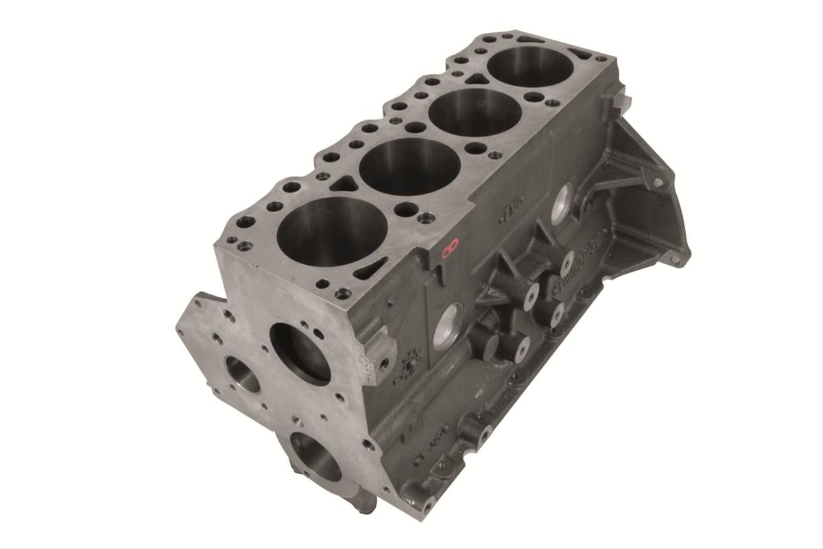 Ford Racing FMM-6010-16K Ford Fmm-6010-16K Engine Block 1.6 Litre 4 Cylinder Kent