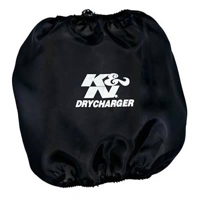 K&N Filters KNRC-5112DK Suits Knrc5112 Air Filter Air Filter Wrap Black