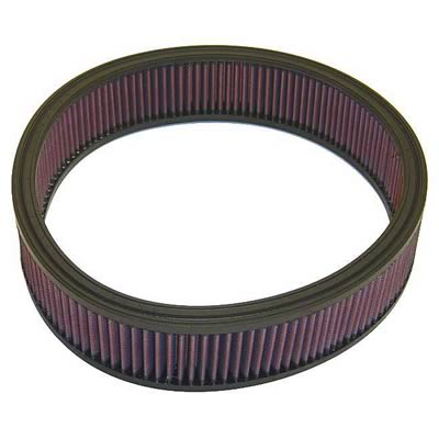 K&N Filters KNE-3021 Custom Air Filter 12-1/2"Od 11"Id 2-1/8"H"