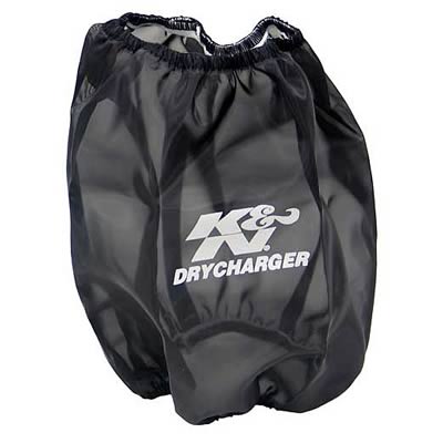 K&N Filters KNRC-4900DK Suits Knrc4900 Air Filter Air Filter Wrap Black