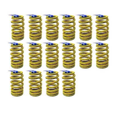 General Motors GM12499224 GM LS6 Zo6 Valve Springs Blue Beehive 90Lbs @ 1.8¶ù 295Lbs @ 1.250¶ù Max Lift .570¶ù