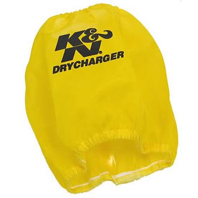 K&N Filters KNRF-1036DY Suits Knrf1036 Air Filter Drycharger Wrap Yellow