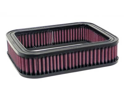 K&N Filters KNE-3960 Custom Air Filter 7-1/2" X 6-1/8" 1-3/4"H Rect"