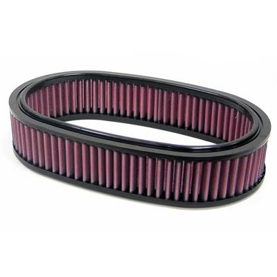 K&N Filters KNE-9236 Renault Megane 1.4 Energy 1997 Replacement Air Filter