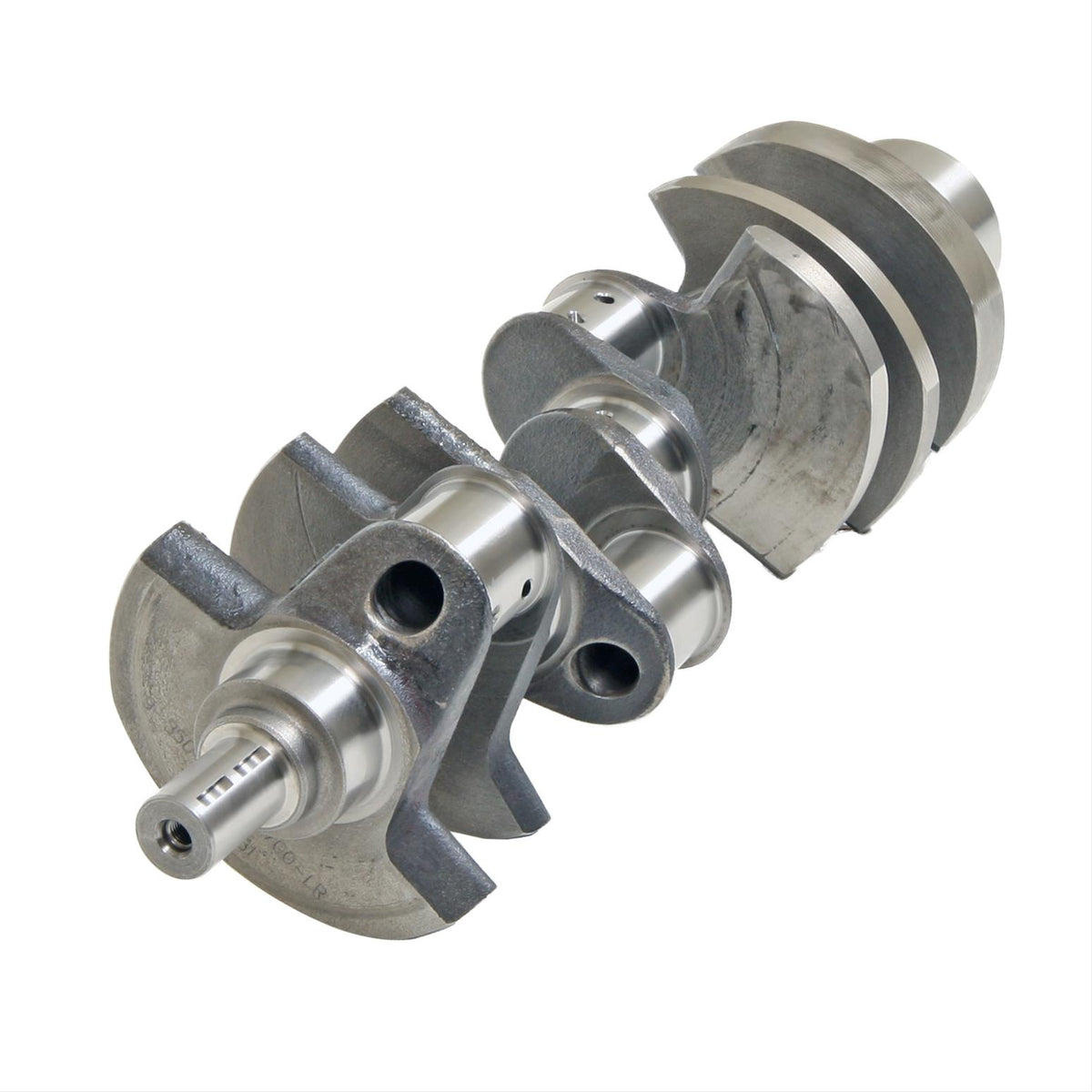 SC9-103750L | Chevy SB 383 5.7 Rods Crankshaft