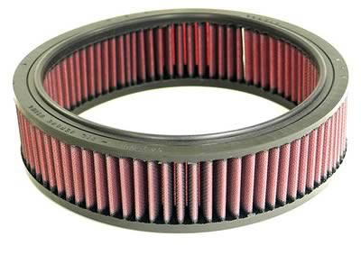 K&N Filters KNE-3678 Custom Air Filter 10"Od 8-1/4"Id 2-3/4"H"