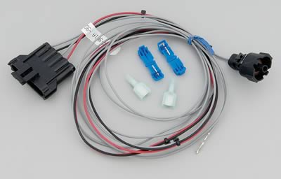 Holley HO534-136 Knock Sensor Wiring Kit suits Commander 950 Systems