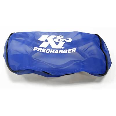 K&N Filters KNE-3321PL Suits Kne3321 Air Filter Precharger Wrap Blue