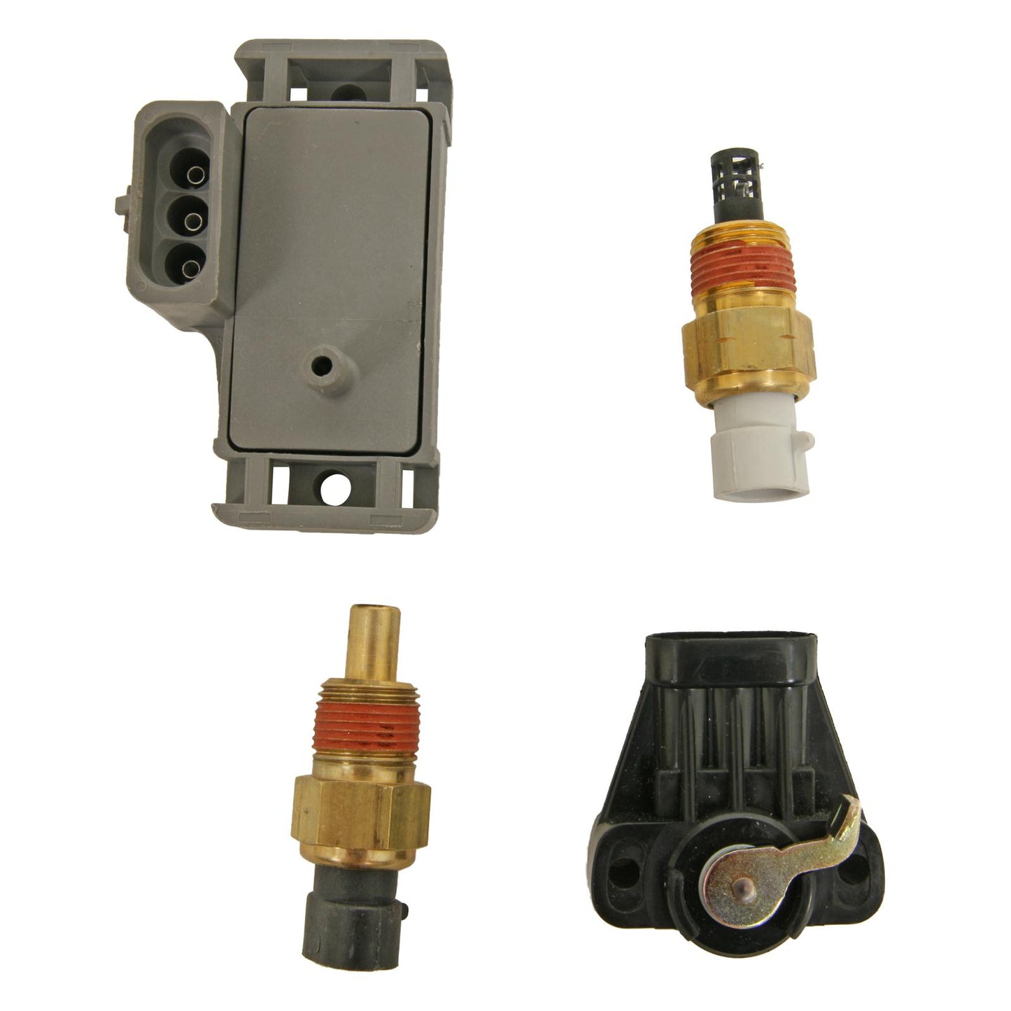 FAST 307053 1 BAR Map Sensor Kit with GM TPS
