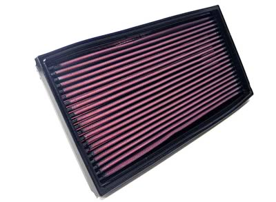 K&N Filters KN33-2683 Mercedes 500Sl 1990-92 V8 -5.0L Replacement Air Filter
