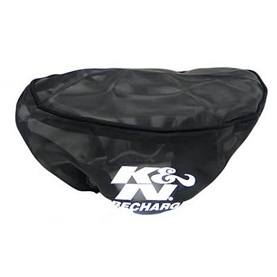 K&N Filters KNRU-0980PK Suits Knru0980 Air Filter Precharger Wrap Black