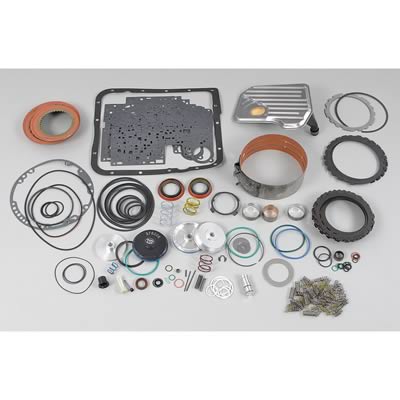 TCI Auto TCI378955 4L60E Ultimate Pro Kit 93-Up