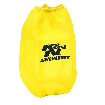 K&N Filters KNRF-1045DY Suits Knrf1045 Air Filter Drycharger Wrap Yellow