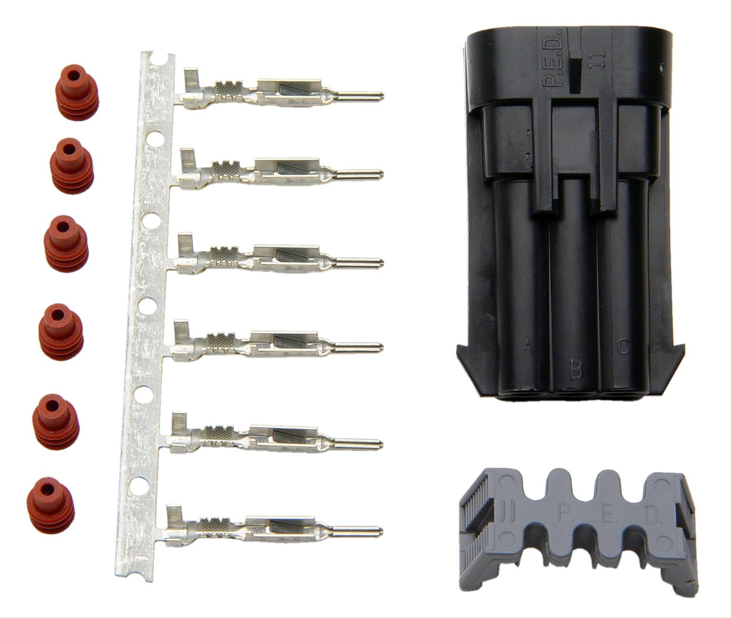FAST FAST301400K Connector Kit Power Adder