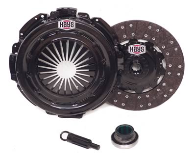 Hays HAY-90-320 Clutch Kit Ford Truck-Diesel