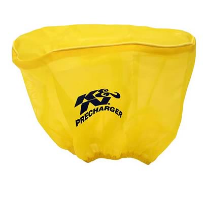 K&N Filters KNE-3491PY Suits Kne3491 Air Filter Precharger Wrap Yellow