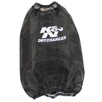 K&N Filters KNRF-1029DK Suits Knrf1029 Air Filter Drycharger Wrap Black