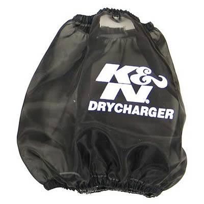 K&N Filters KNRP-4660DK Suits Knrp4660 Air Filter Drycharger Wrap Black