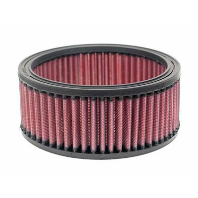 K&N Filters KNE-9144 Custom Air Filter 63-Mm Round Element