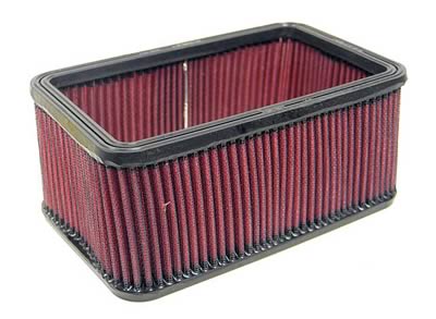 K&N Filters KNE-3920 Custom Air Filter 6-5/8" X 4-1/4" 3"H Rect"