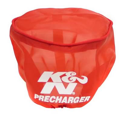 K&N Filters KNHA-2440PR Suits Knha2440 Air Filter Precharger Wrap Red