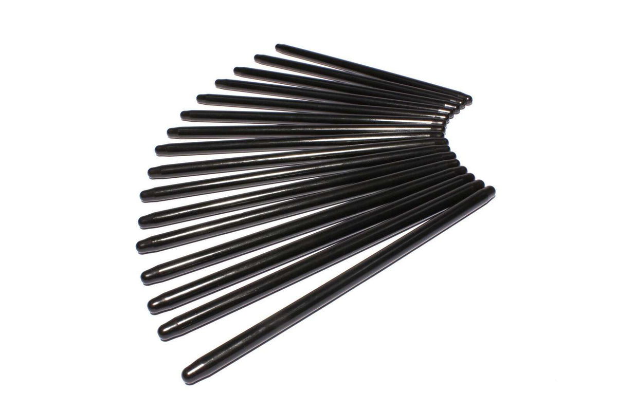 COMP Cams 8700-16 Hi-Tech 8.325" Long, .080" Wall, 3/8" Diameter Pushrod Set