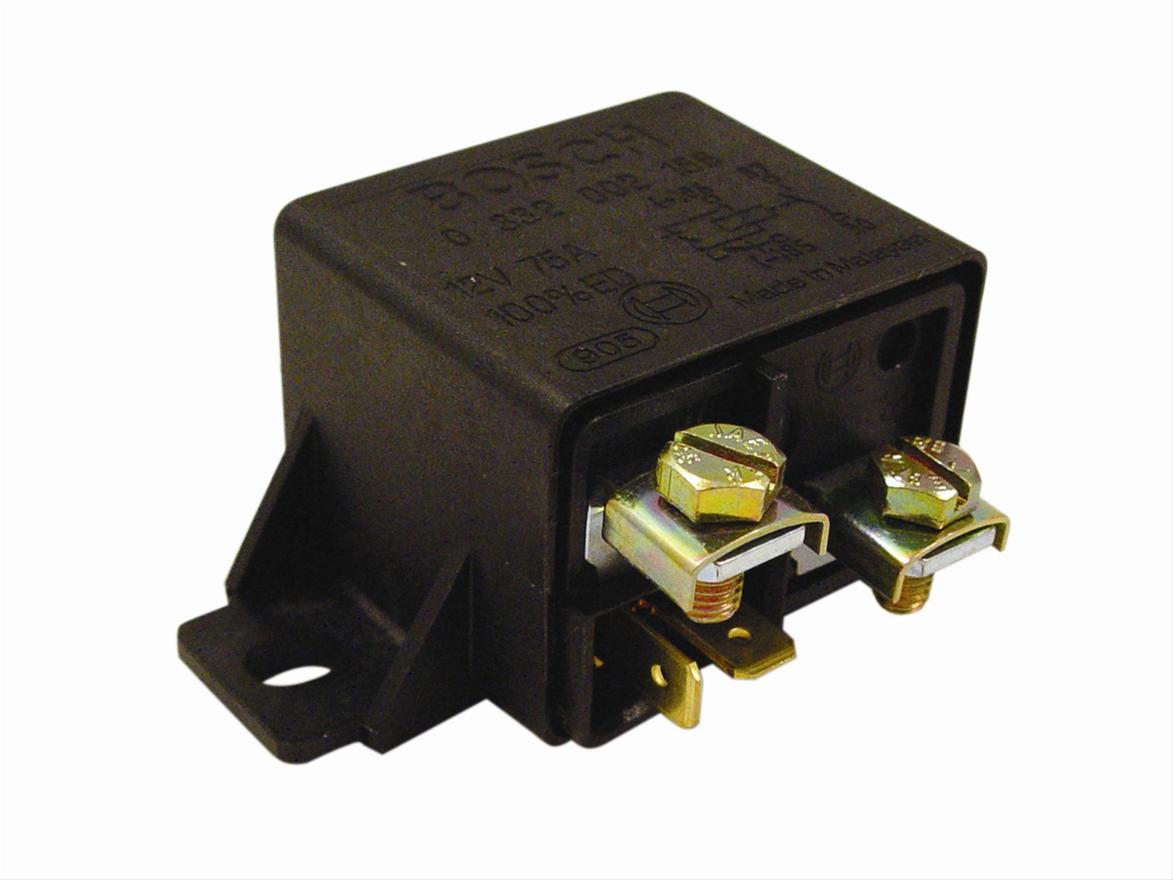 FAST FAST307019 Relay 75 Amp *
