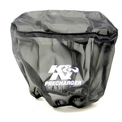 K&N Filters KNE-3491PK Suits Kne3491 Air Filter Precharger Wrap Black