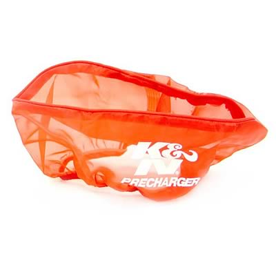 K&N Filters KNE-3461PR Suits Kne3461 Air Filter Precharger Wrap Red