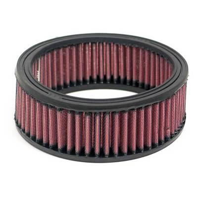 K&N Filters KNE-9143 Custom Air Filter 54-Mm Round Element