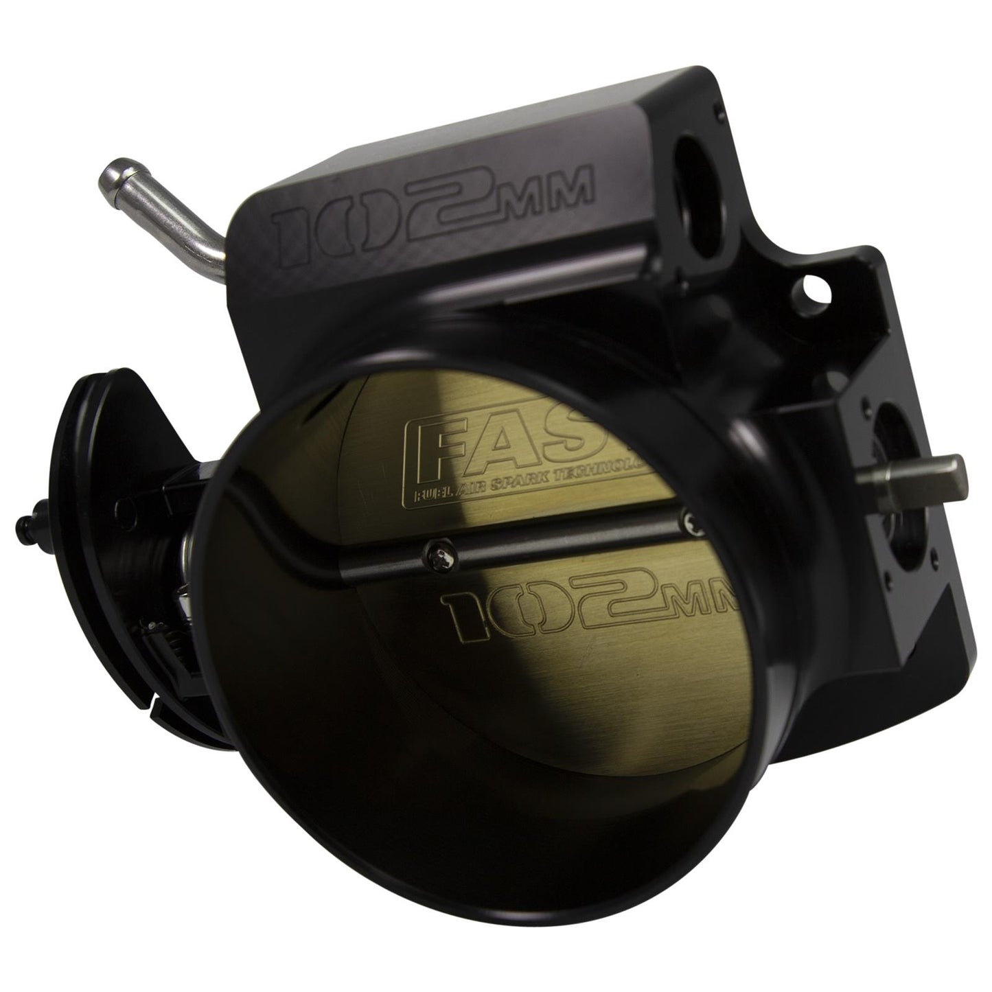 FAST FAST54106 LSX 4-Bolt 102mm Throttle Body
